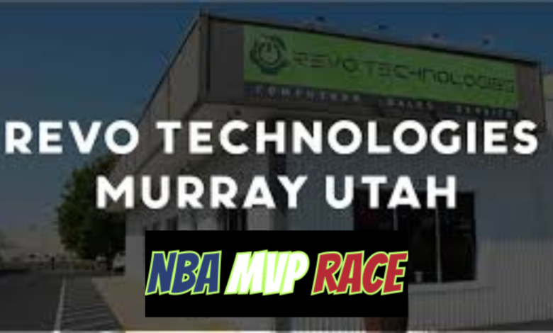 revo technologies murray utah